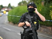 2 victims of Manchester attack hit by police gunfire: authorities