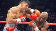 Floyd Mayweather Jr-Victor Ortiz Fight Relived In Dexton Deboree Doc