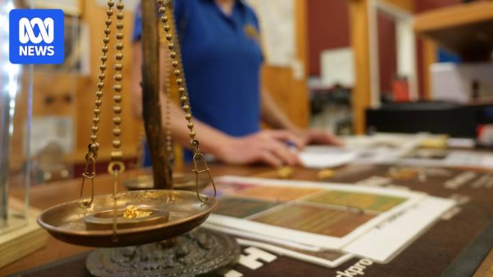 Queensland's hobby gold-diggers under threat from law giving veto power to miners