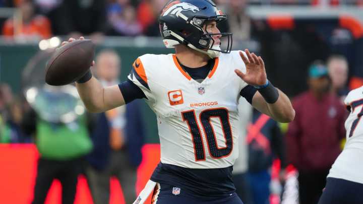 Giants at Broncos odds, picks and predictions