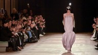 Meghan Markle, Anne Hathaway show up for Paris debut of fashion’s great romantic