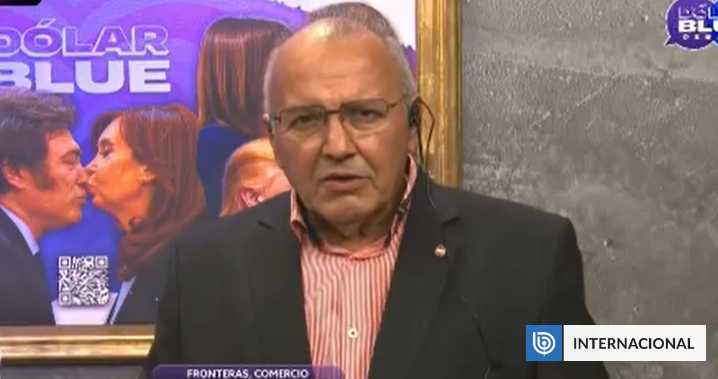 Candidato argentino a diputado muere tras sufrir infarto en pleno debate transmitido por streaming