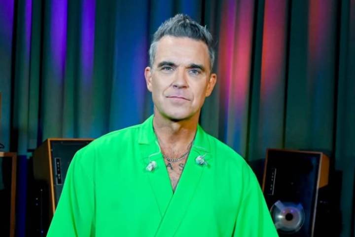 “Estoy aterrorizado”. Robbie Williams reveló que padece síndrome de Tourette