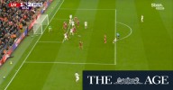 Maguire stuns Liverpool with late winner