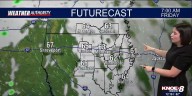 KNOE Wednesday Afternoon Forecast: The Heat Continues Before Stronger Storms