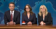 SNL ‘Weekend Update’ Legends Face Off in NSFW “Joke Off”