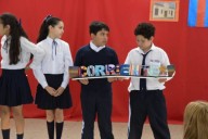Alumnos de la Escuela 985 distinguidos por el proyecto “Pasaporte Correntino”*