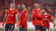 Independiente respira: volvió al triunfo con una goleada por 3
