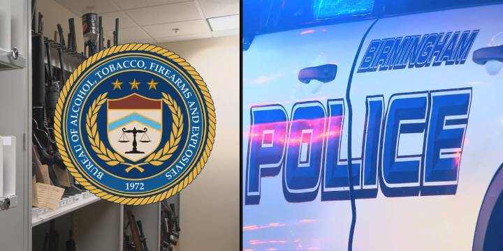 ‘This partnership is invaluable’: Impact on ATF ballistics partnership with Birmingham Police