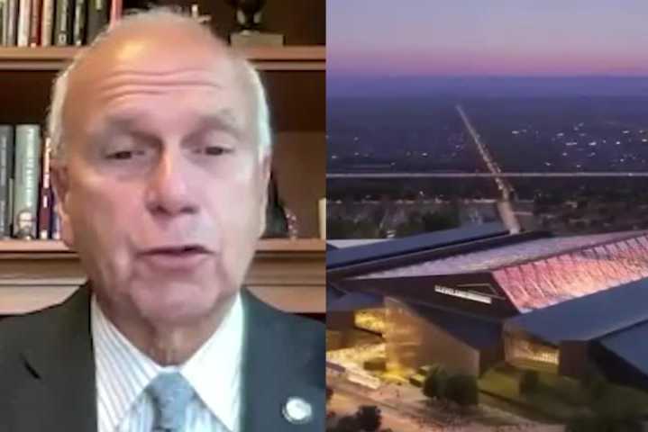 One-on-one with Sen. Jerry Cirino on Browns dome: I