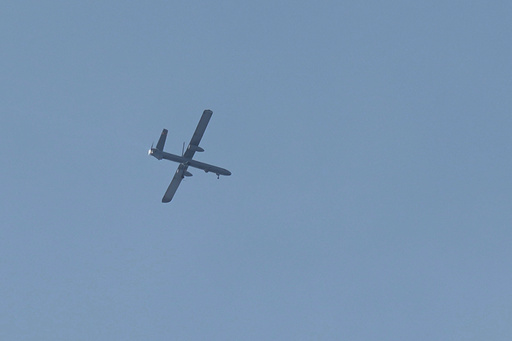 Cascos azules de la ONU derriban un dron israelí entre versiones contradictorias sobre lo ocurrido