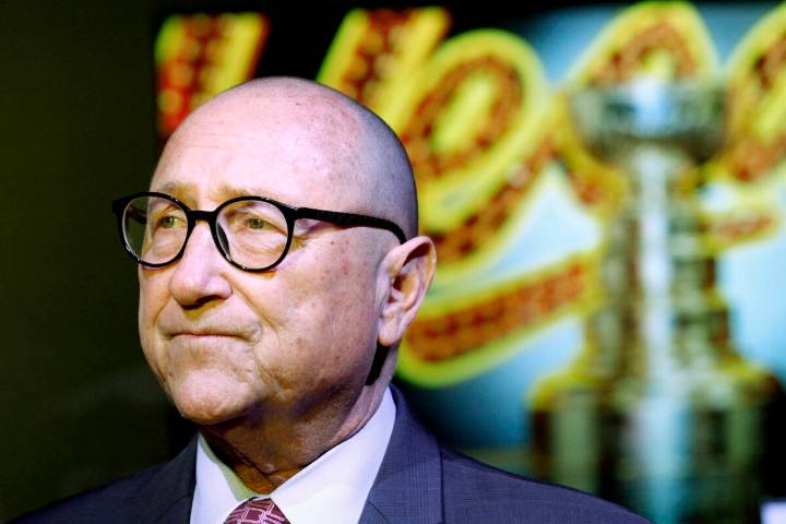 Rossi Ralenkotter, longtime LVCVA president and tourism champion, dies