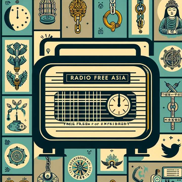 End of an Era: Radio Free Asia's Shutdown Amid Funding Crisis