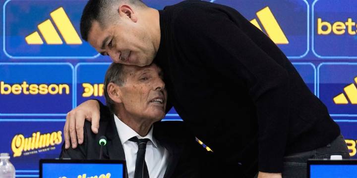 El Chavo Fucks reveló el gesto que tuvo Riquelme con Russo al contratarlo como DT de Boca: “Los dos sabían que esto iba a pasar”