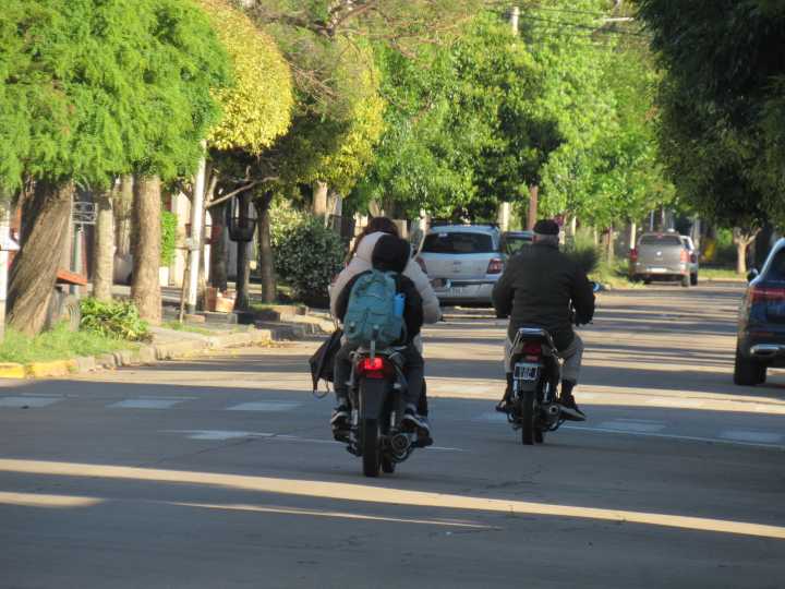 Temperaturas por debajo de los 5 grados en octubre