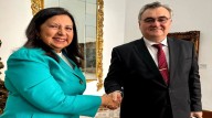 Alcaldesa tiene autorización para recibir Orden de Amistad de Rusia