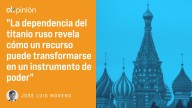 Titanio ruso para Europa