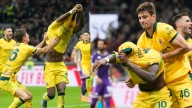 Why Matteo Gabbia did not let teammate Rafael Leao celebrate by preventing AC Milan winger from pulling his shirt off