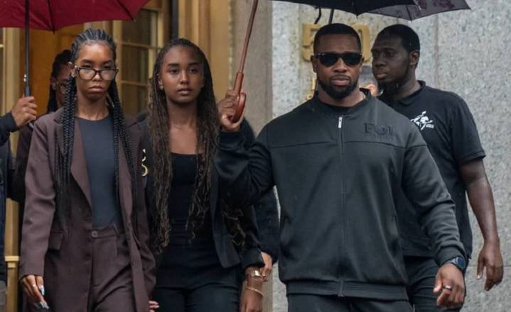 Los hijos de Sean ‘Diddy’ Combs suplican entre lágrimas al juez por una “segunda oportunidad” para su papá
