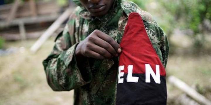 Ofrecen $50 millones por miembros del ELN que amenazaron a campesinos en Puerto Parra