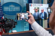 Sombrero meme reveals who's winning shutdown fight