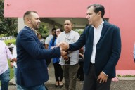 Tlajomulco impulsa mesa de diálogo para transporte escolar en López Mateos
