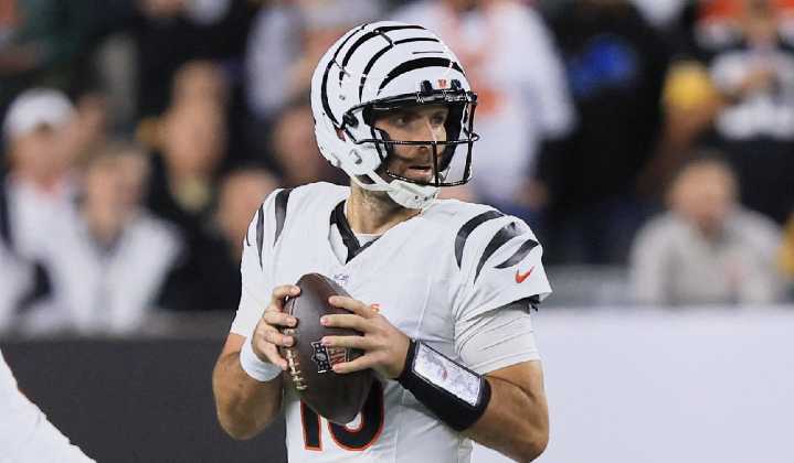 ¡No pudieron con Flacco! Steelers se va humillado de su visita a Cincinnati