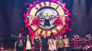 ¿Que pasara con el concierto de los Guns n Roses en Bogota? -