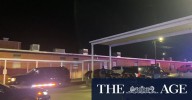 Six killed in separate high school homecoming shootings