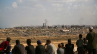Israel says it has begun a pull-back of troops in Gaza