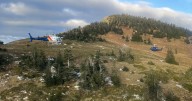 Two Hikers Hospitalized After Grizzly Bear Attack