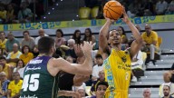 El Unicaja de Ibon Navarro se quita el gafe y tumba al CB Gran Canaria en el Arena