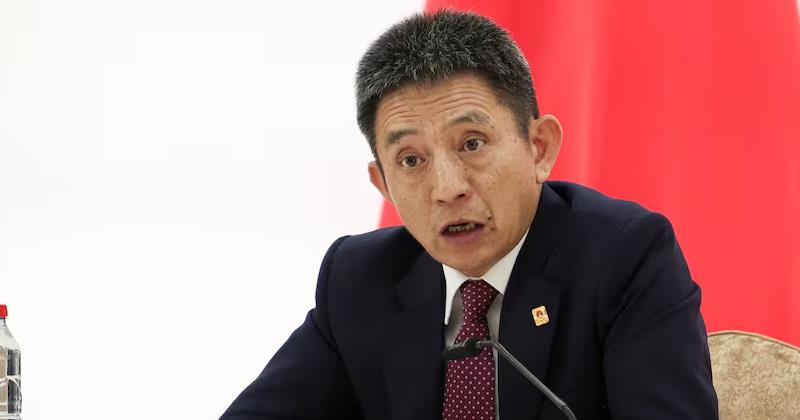 China Removes Top Trade Negotiator from WTO Role Amid Escalating U.S.
