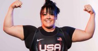 Mary Theisen-Lappen's bronze caps weightlifting worlds medal haul for U.S.