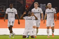 ¡Batacazo! Viktoria Plzen sorprende y venció a la Roma por la Europa League