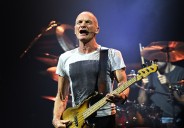 Sting to headline Super Bowl concert in SF two days ahead of game