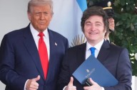 Trump: "Si Milei no gana las elecciones no seremos generosos con Argentina"