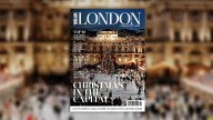 Step into a winter wonderland with the new issue of HELLO! London