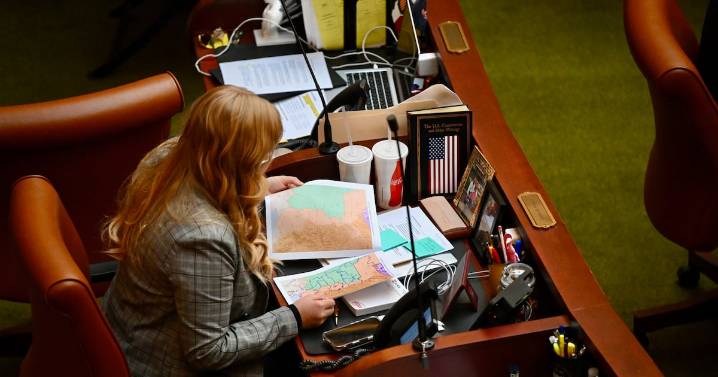 Utah lawmakers pass law on how to check if voting maps match what voters want