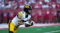 See all the action from Iowa football vs Wisconsin in Week 7