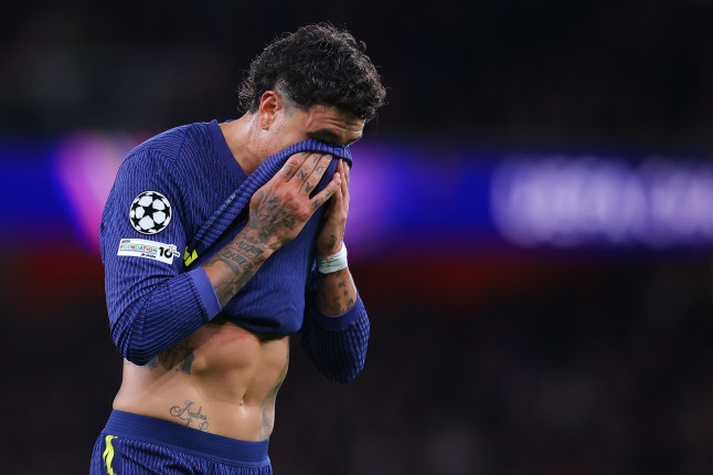 Atletico Madrid star slams key referee mistake in Arsenal defeat