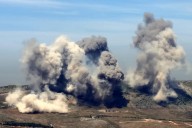 Israel strikes south Lebanon,  killing 1, wounding 7