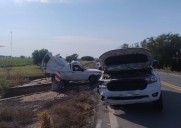 Triple choque en la Ruta 9: murió un hincha de Belgrano que iba a ver el partido en Rosario