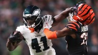 Eagles activate training camp standout from IR