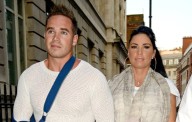 Kieran Hayler charged with raping 13-year-old girl while married to Katie Price