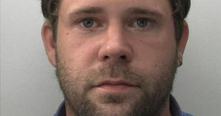 Devon man locked up for child sex assault