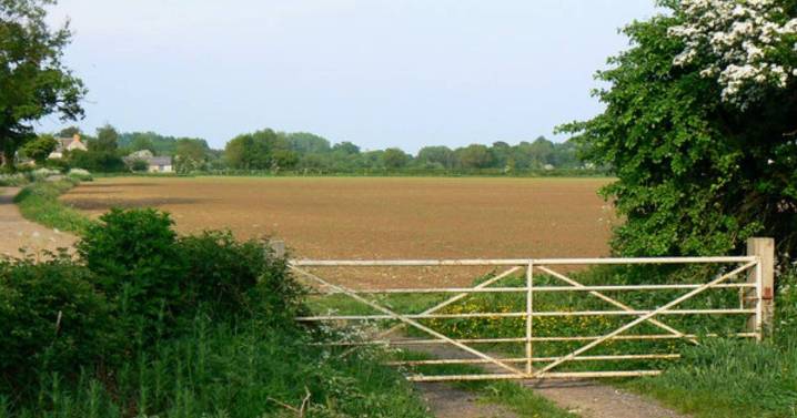 The Cotswolds areas where thousands of homes could be built