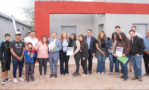 El Plan Angelelli avanza en La Rioja con casi mil viviendas entregadas