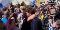 Connecticut Jewish community celebrates Israeli hostage release