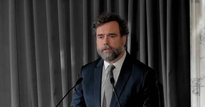 Espinosa de los Monteros reclama desde Barcelona que PP y Vox se pongan de acuerdo «les guste o no»